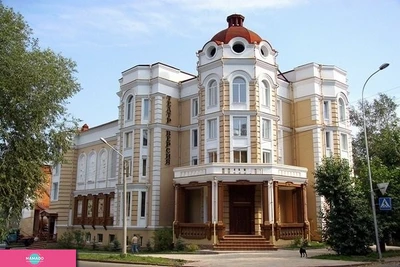 "Версия", драматический театр на Белинского, Томск