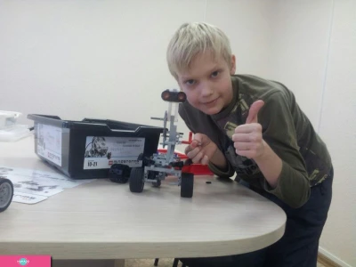 "Робо-С" на Ново-Вокзальной, кружок программирования и робототехники для детей и подростков от 5 до 15 лет, Самара 