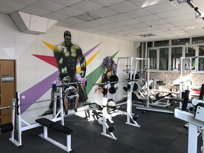 Фитнес-клуб H&t (Фитнес-клуб)