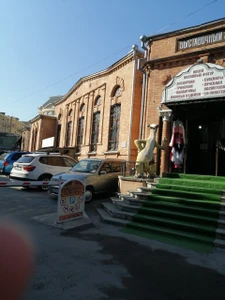 Музей восковых фигур