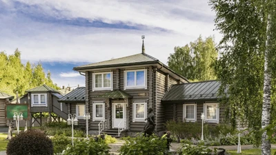 Русские Сезоны (Село Вятское)