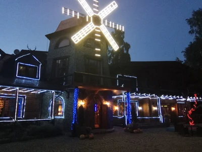 Алые паруса (Ресторан )