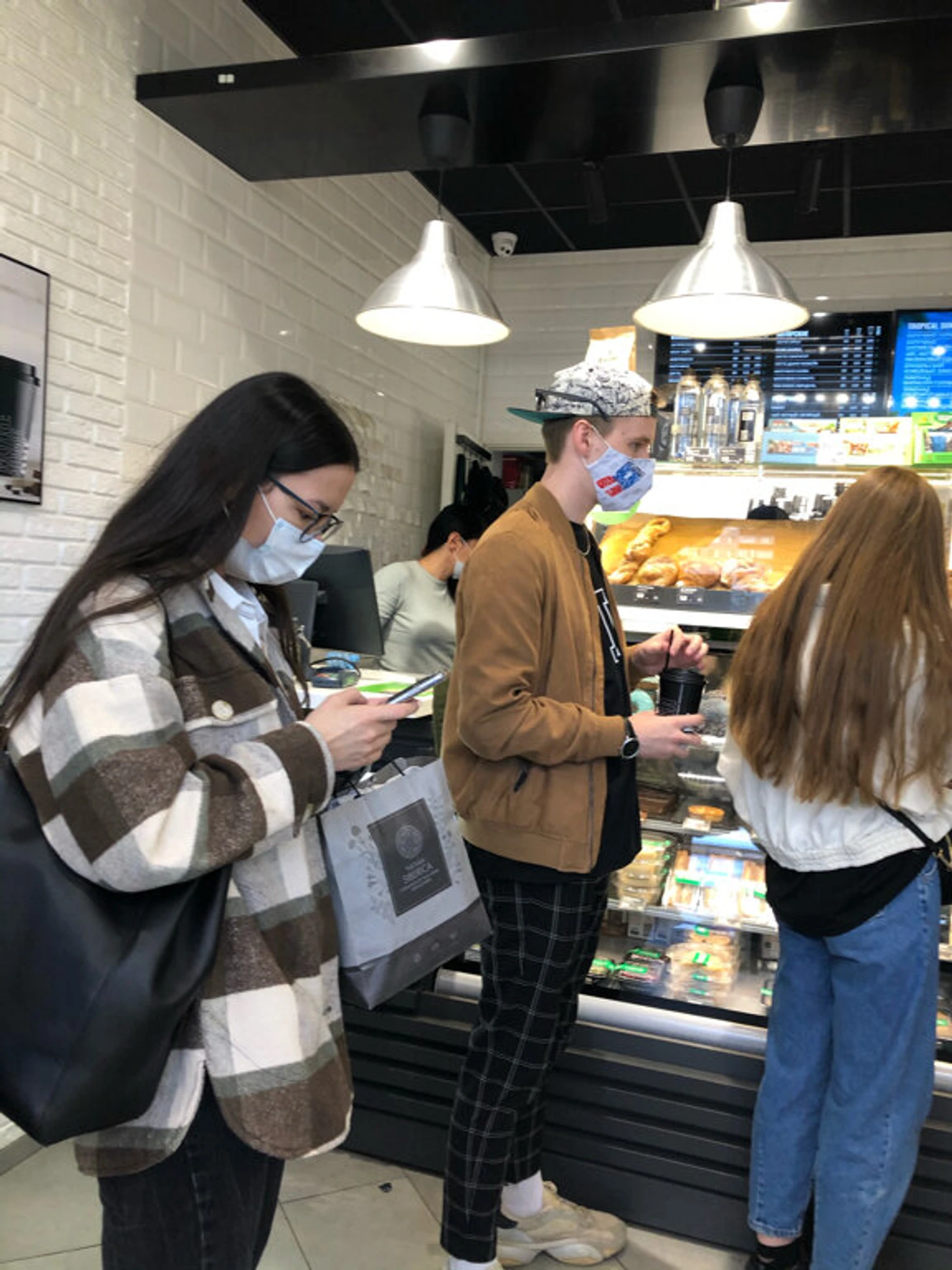 One Price Coffee (Кофейня)