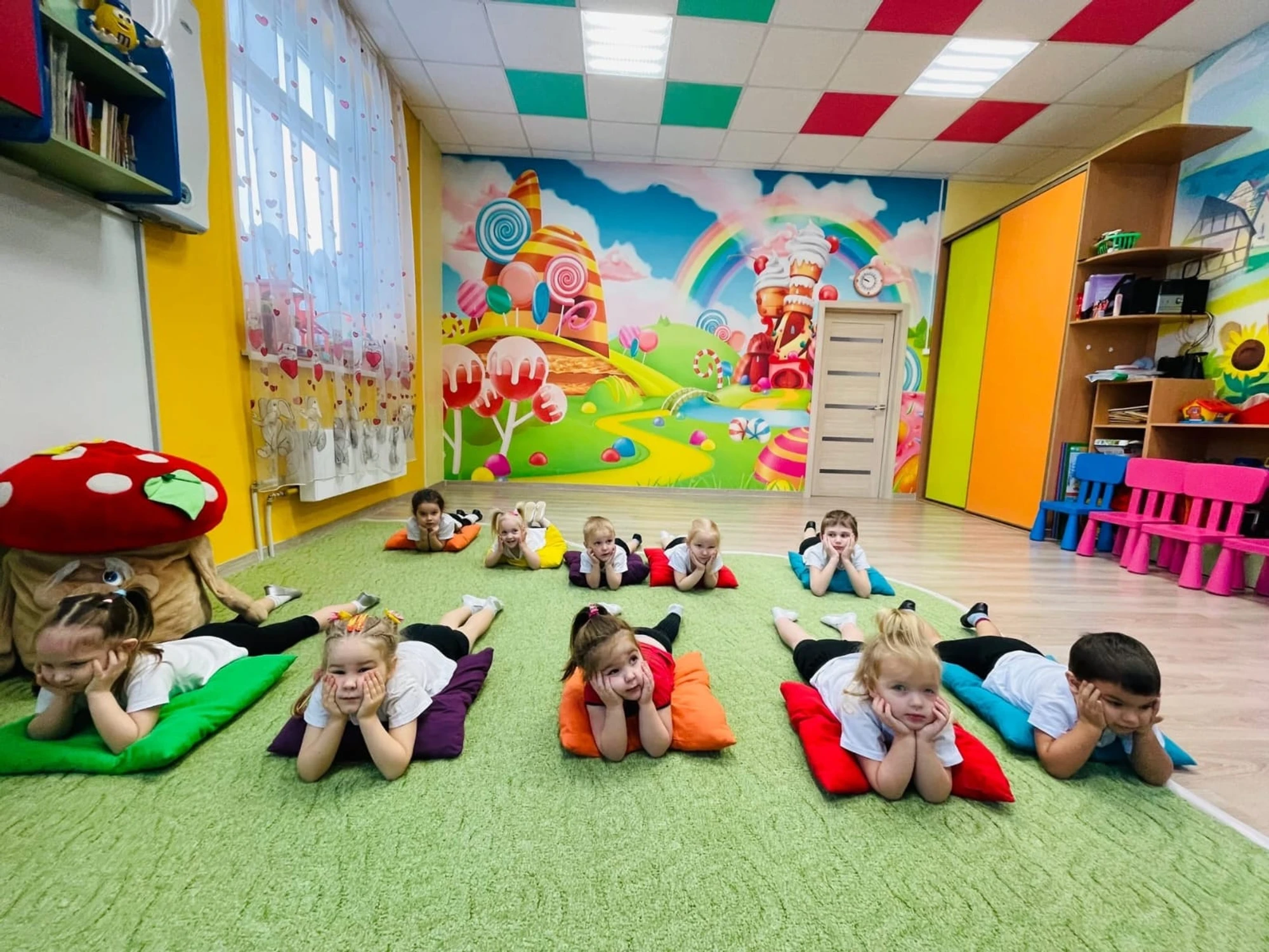 Вундеркинд, центр детского развития