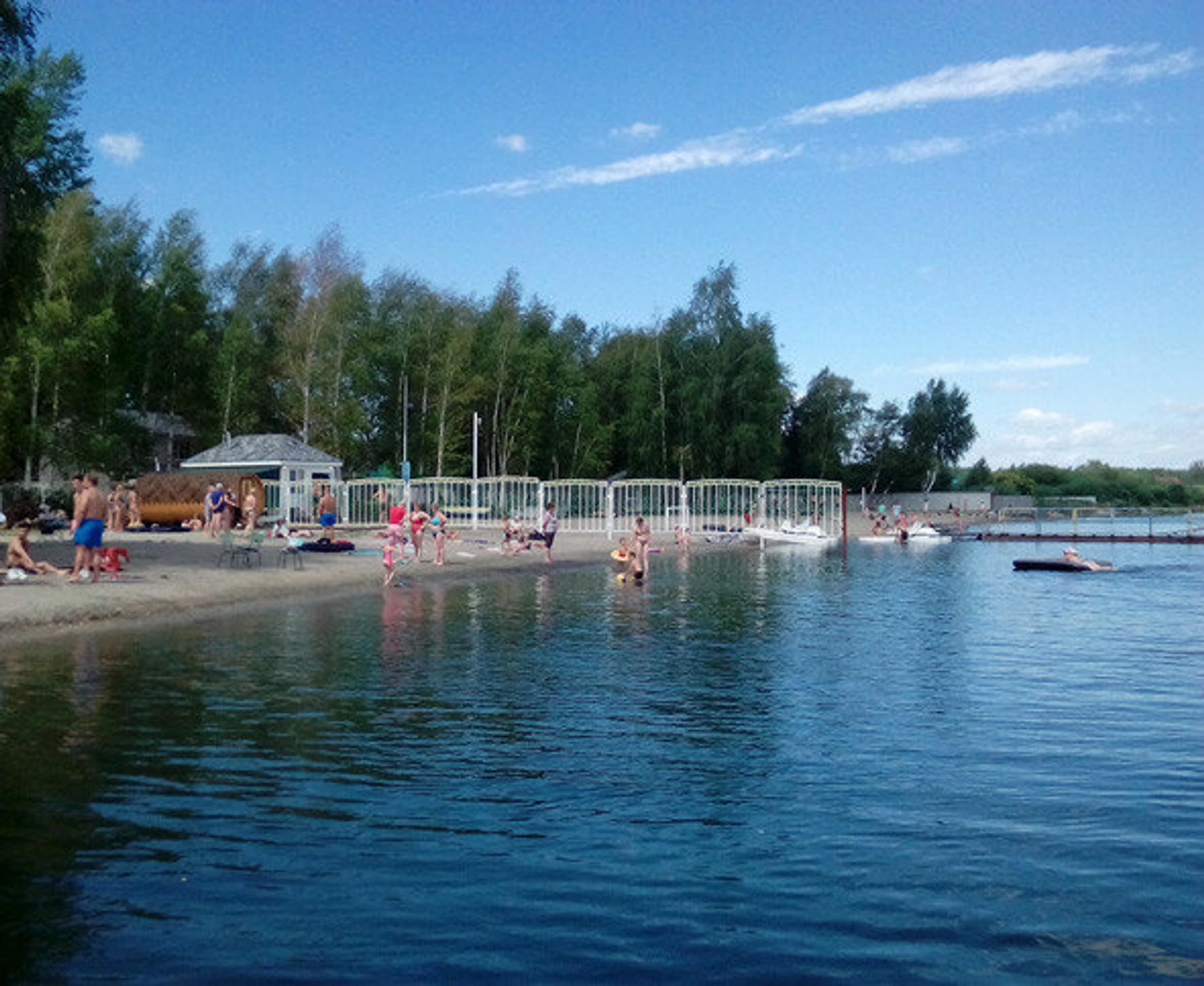 База отдыха Азимут (Турбаза)