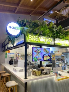 Noba coffee (Кофейня )