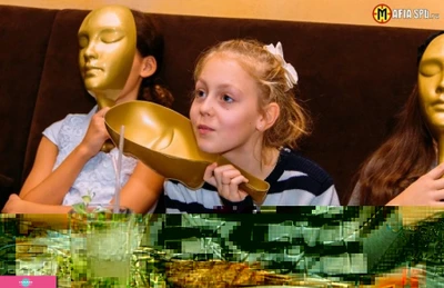 "Мафия СПб", организация и проведение игр "Мафия", "Что? Где? Когда?" и квестов для детей, сюжетно-ролевых игр для детей и взрослых в СПб