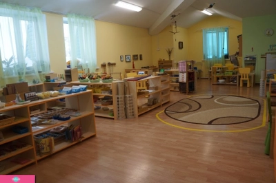 "Лесенка", частный детский сад по методике Центры раннего развития для детей от 2,5 до 7 лет в Новосибирске 