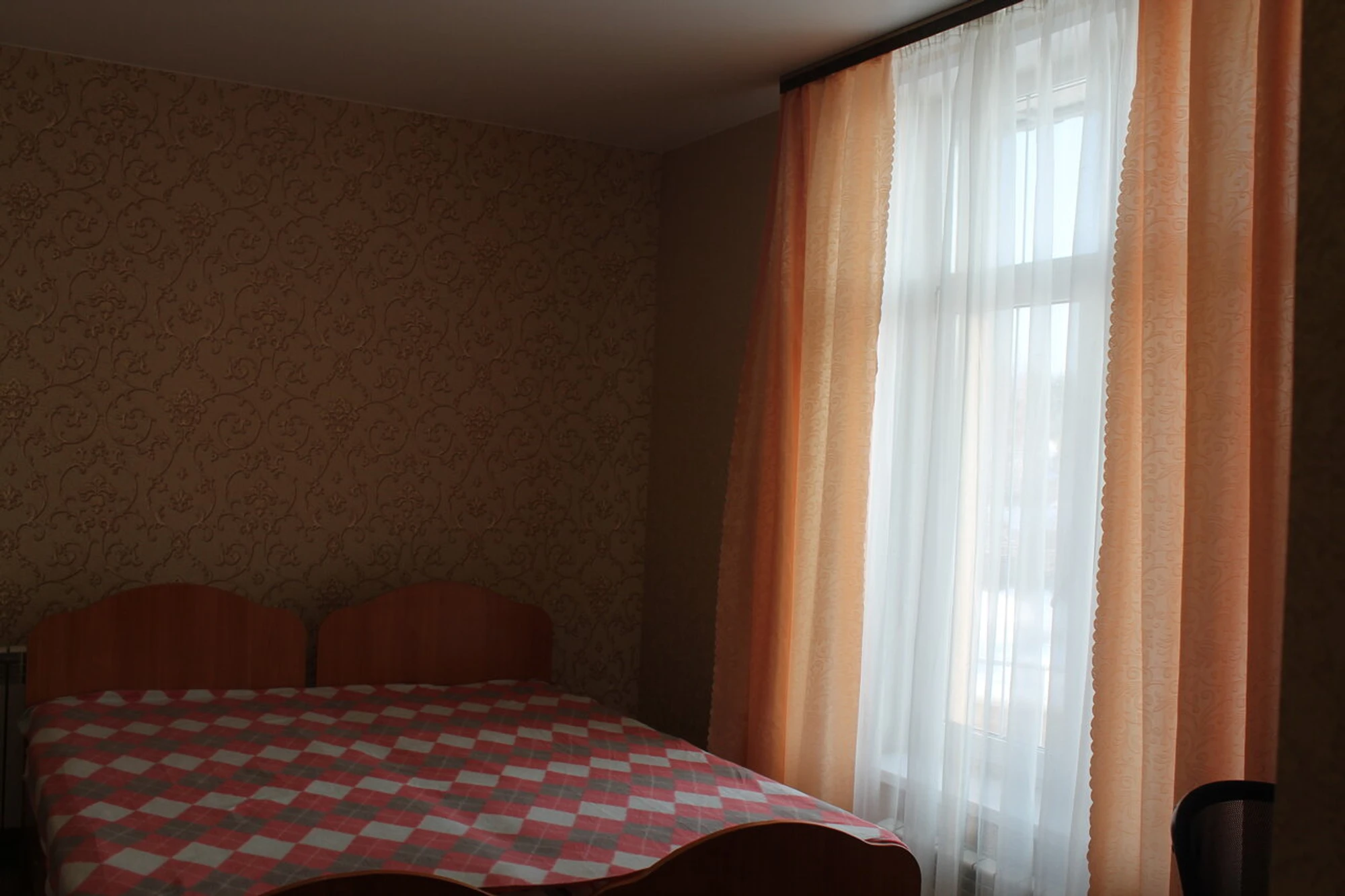 В Задолье (Гостиница)