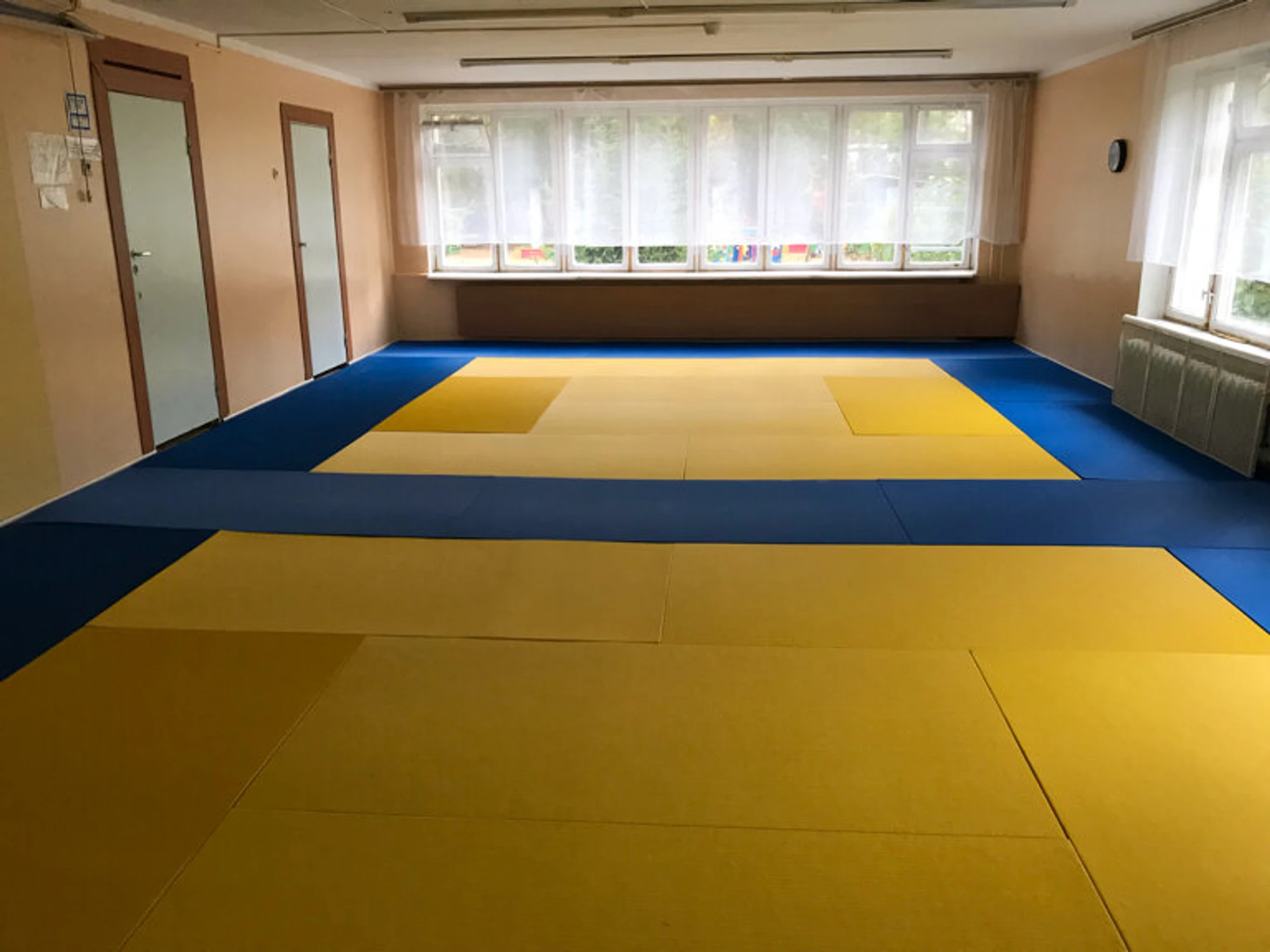 Sambo Vodny (Спортивный клуб, секция )