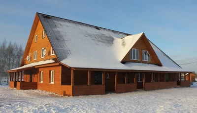 Некрасовская дача (Дом отдыха)