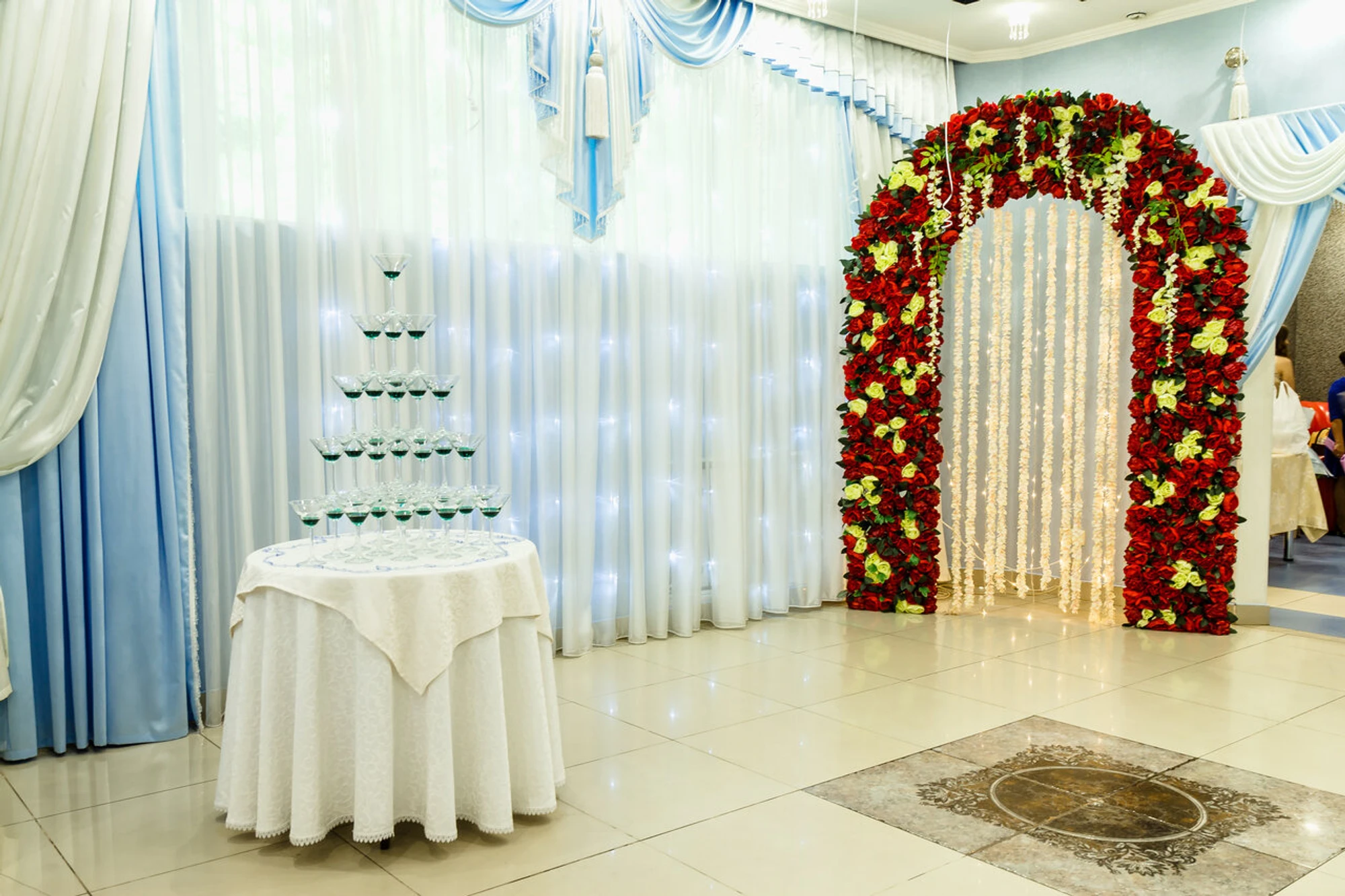 У Ольги (Кафе )