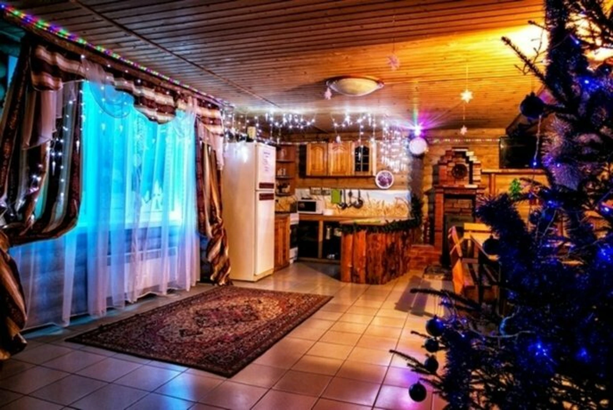 V Ugliche - 3 Cottage (Гостиница)