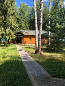 База отдыха Приречье (Дом отдыха)