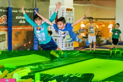 С9H13NO3, батутный центр, акробатика на батуте, паркур, джамперы в СПб 