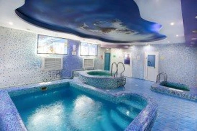 Водный рай (Сауна )