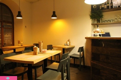 Mitte cafe (Митте), кафе на Рубинштейна, Санкт-Петербург 
