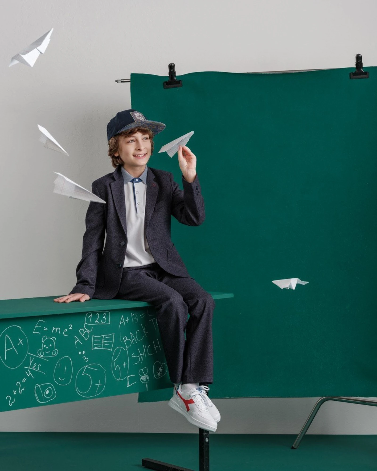 10% по промокоду на новинки детской одежды в магазине "Beba Kids"