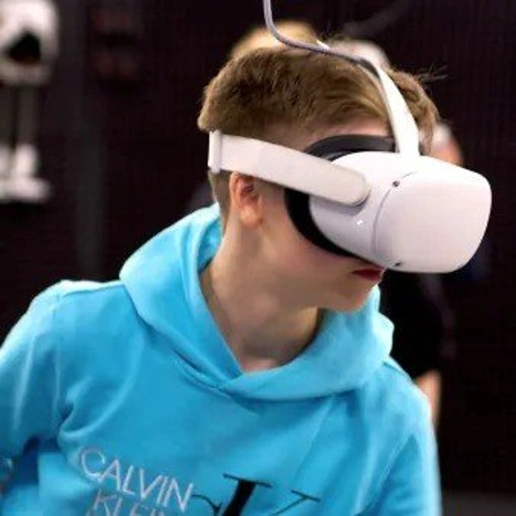 "Эра VR", клуб виртуальной реальности с антикафе и коворкингом на Молодежной