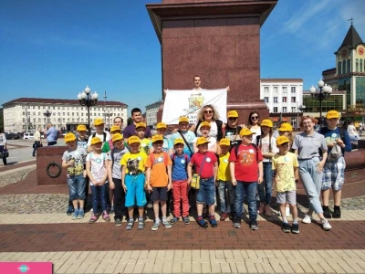 "Академия гениев", курсы программирования и робототехники для детей и подростков, Самара 