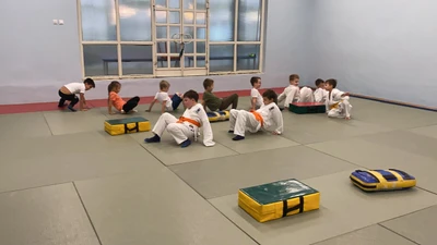 Интернациональная академия Айкидо (Спортивный клуб, секция )