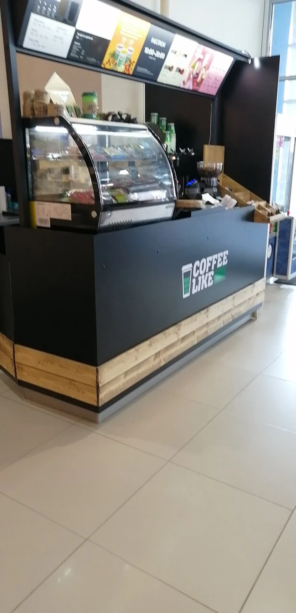 Coffee Like (Кофейня)