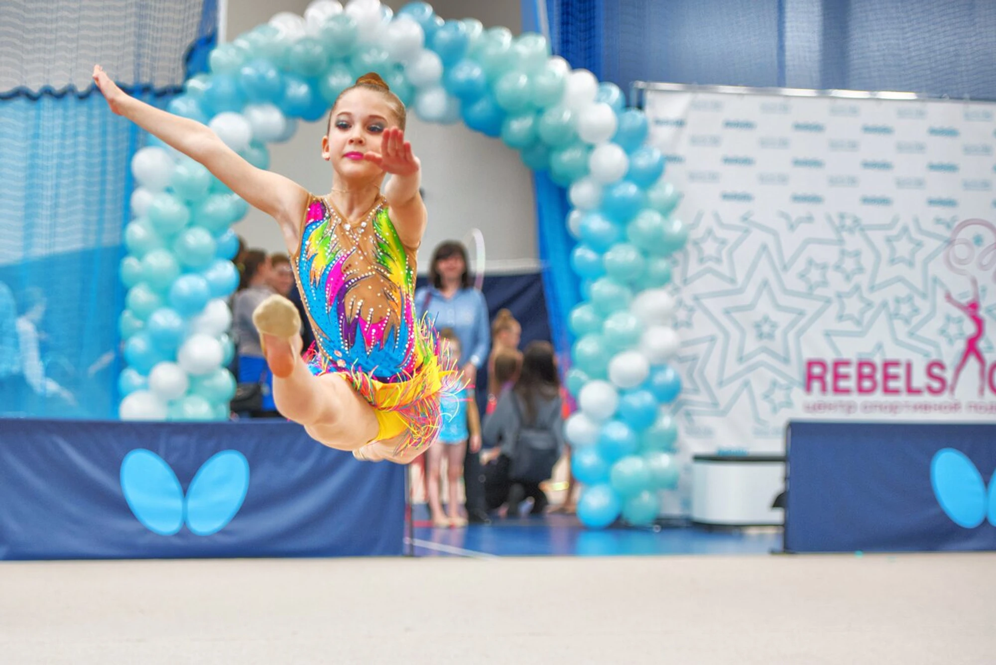 Грация (Спортивный клуб, секция )