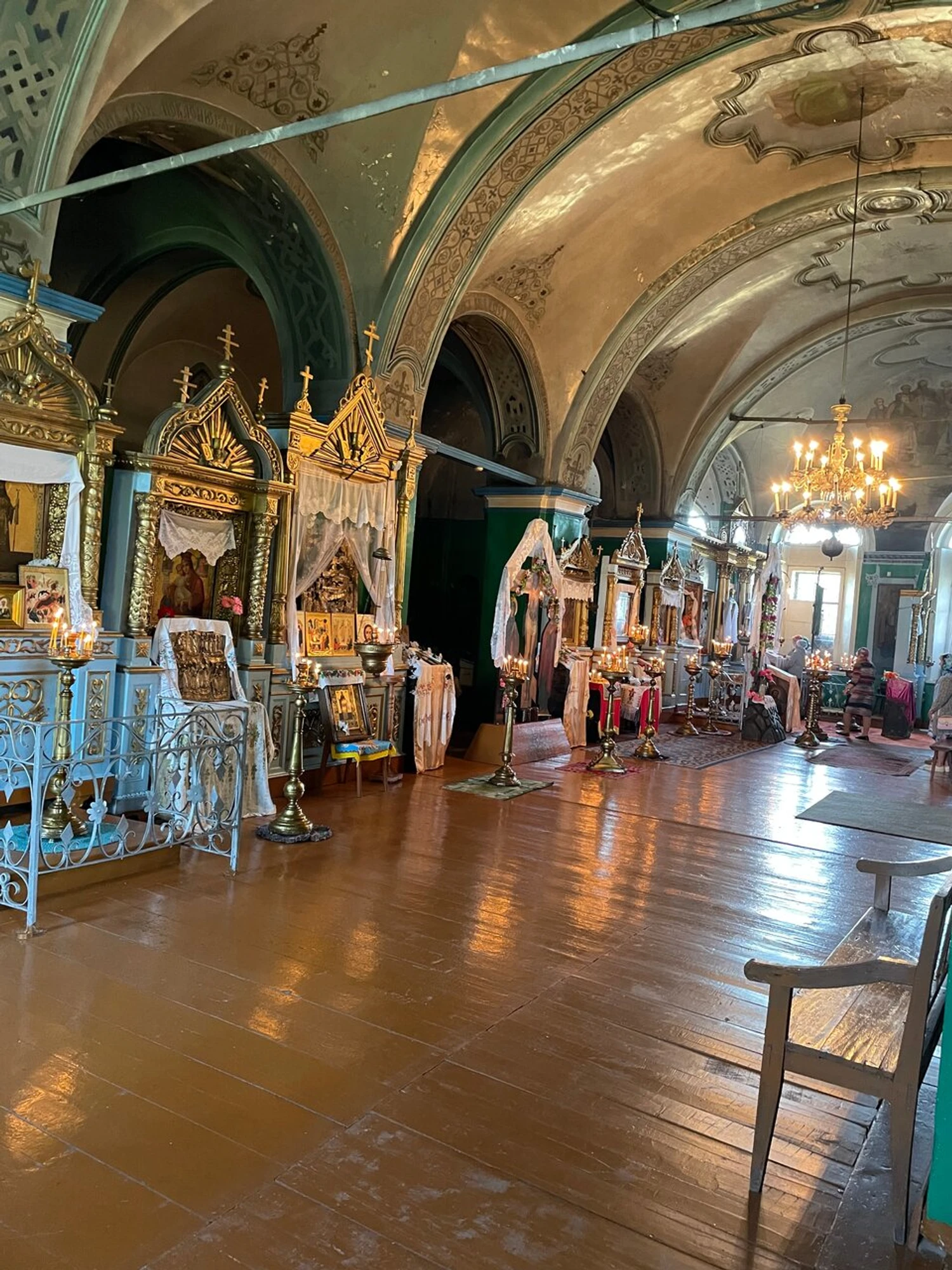 Церковь Сретения Господня в Трифоне (Православный храм)