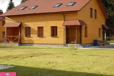 "Луч", клуб для семейного отдыха в Подмосковье 