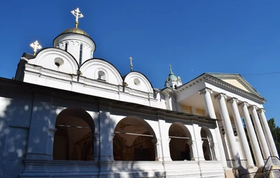 Спасо-Преображенский Собор