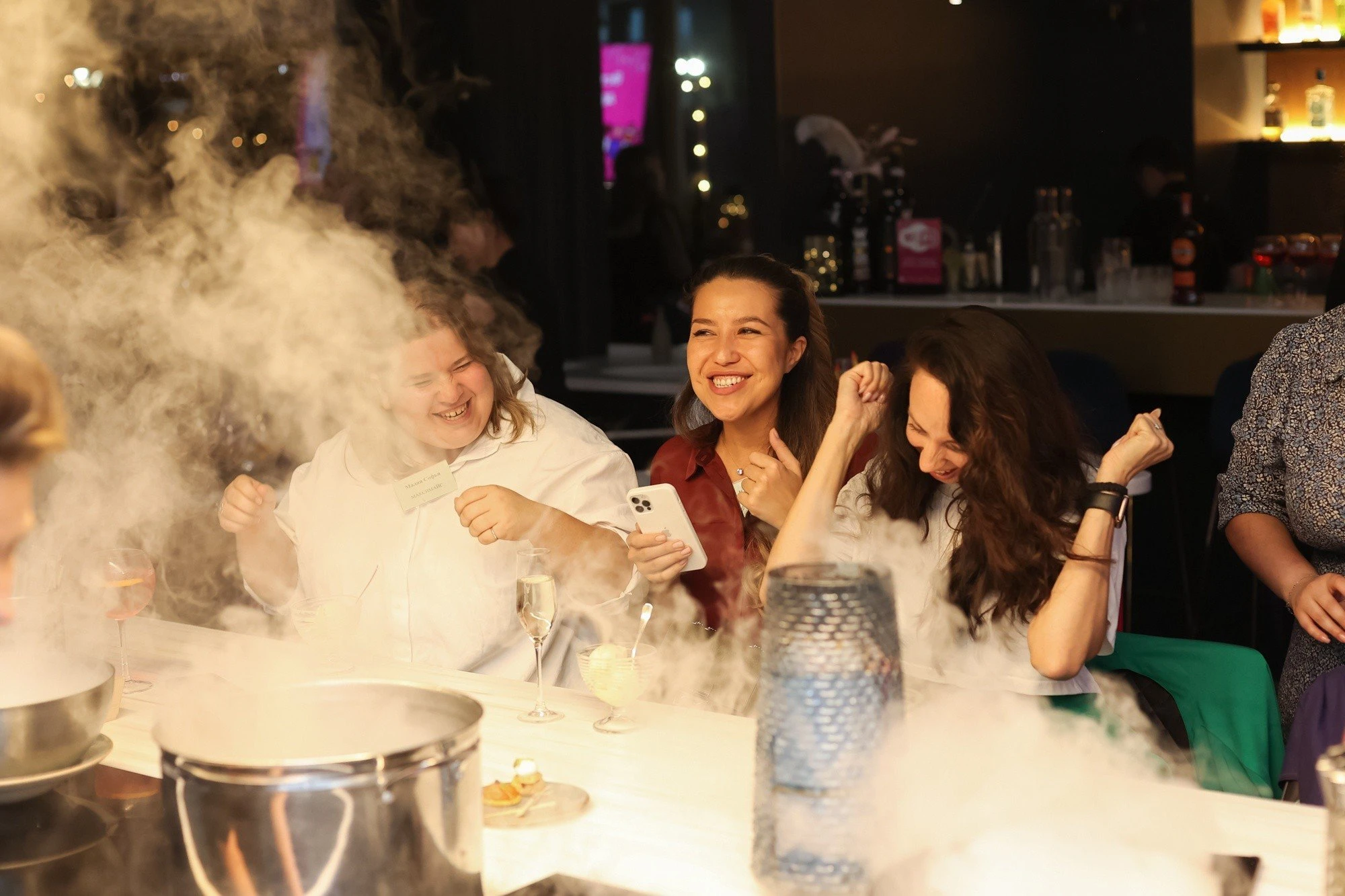 Винное казино в кулинарной студии "CulinaryOn"