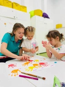 Sun School, "Сан Скул", частный детский сад в Люберцах, Московская область