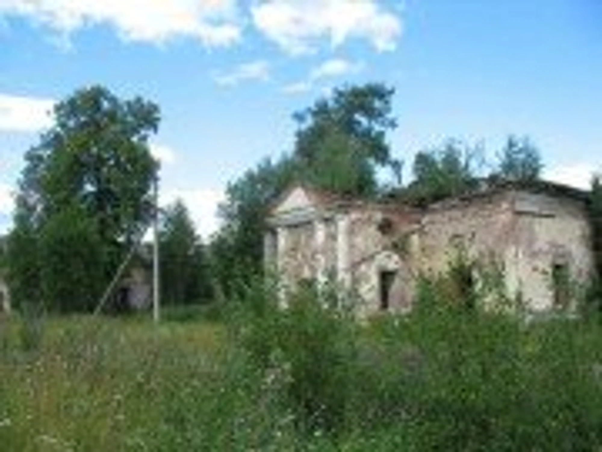Церковь Успения Пресвятой Богородицы в Успенско-Нейском (Православный храм)