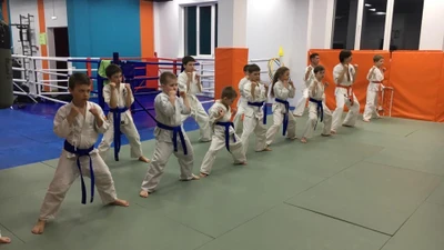 Сеть спортивных школ "Рекорд" в Верхней Пышме