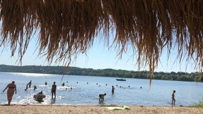 Турбаза Дубовая грива