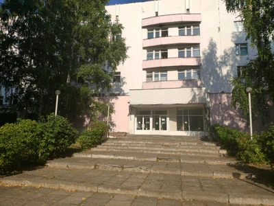 Стационар филиала № 6 426 Военного госпиталя Минобороны России (Госпиталь)