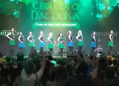 Iridan (Школа танцев)