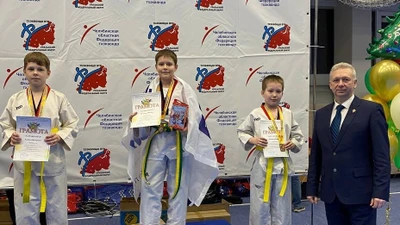 Спортивная школа "Время Первых" на Юго-Западе