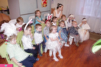 "Солнечный круг", частный домашний детский сад на Просвещения, СПб 