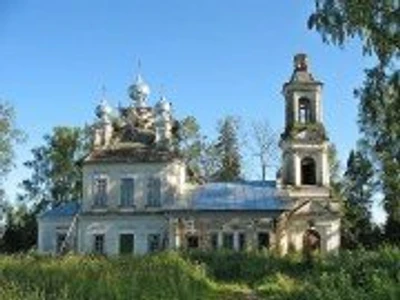 Церковь Покрова Пресвятой Богородицы в Верхнем Березовце (Православный храм)