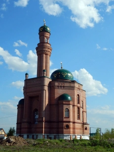 Мечеть Асия (Мечеть)