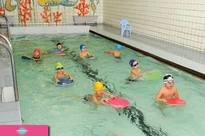"Калининец", бассейн, спортивный комплекс на Краснофлотцев, Екатеринбург 