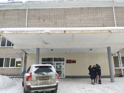 Отделение гнойной хирургии (Больница для взрослых)