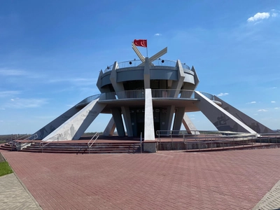 Мемориальный комплекс Тепловская высота (Музей)