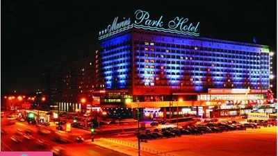 "Маринс Парк Отель", гостиница