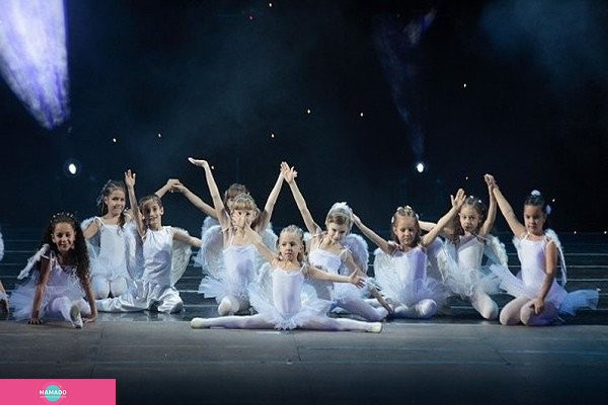 "Тодес", танцевальная школа для взрослых и детей от 3,5 лет на Олимпийском, Москва 