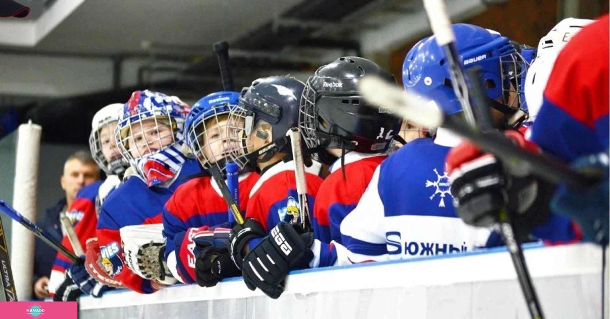 Smart Goalie, школа хоккейных вратарей для детей от 5 лет и взрослых в ЛК "Южный лед" в ЮЗАО, Москва 