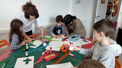 Детский технопарк на Зорге (Клуб для детей и подростков )