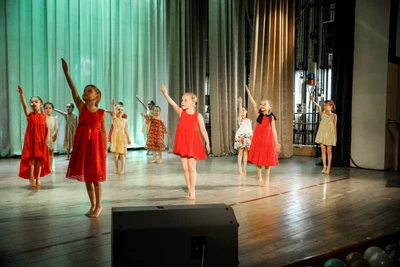 Ива (Школа танцев)