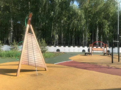 ПКИО имени Гагарина (Парк культуры и отдыха )